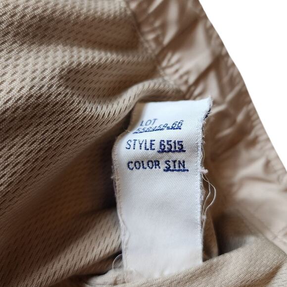 Vansport Budweiser Pullover Windbreaker Mens 2XL Logo V-Neck Lightweight Jacket - Picture 13 of 16